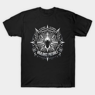 spiderweb T-Shirt